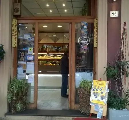 Couette-café Porta Appia