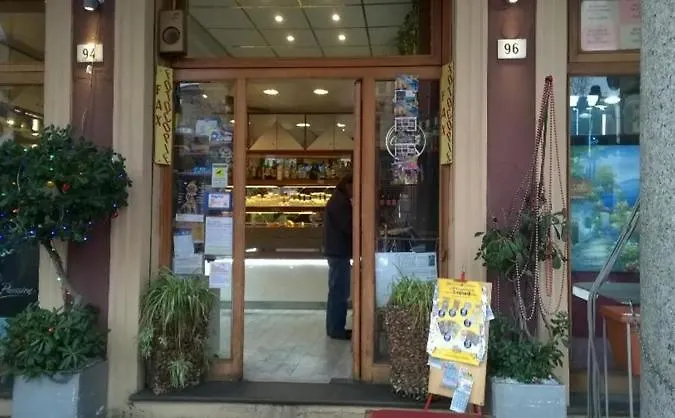 Couette-café Porta Appia